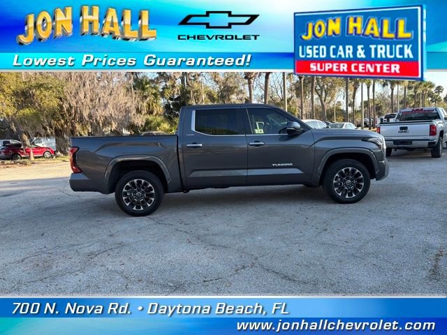 Used 2024 Toyota Tundra Limited image 15
