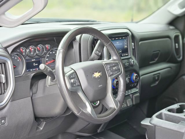 Used 2021 Chevrolet Silverado 1500 LT w/ All Star Edition Plus image 11