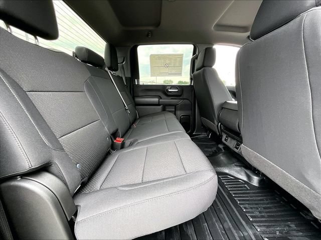 New 2026 Chevrolet Silverado 2500 W/T AWD/4WD image 25