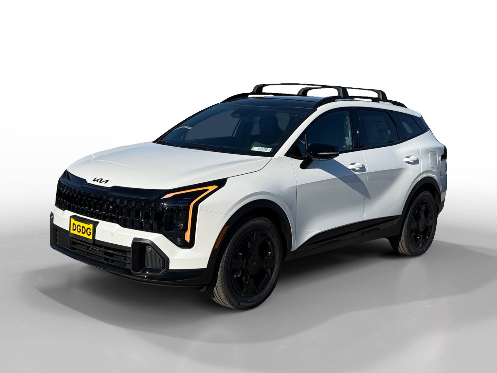New 2026 Kia Sportage X-Line