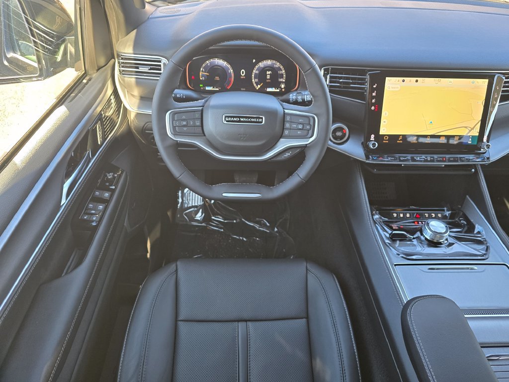 New 2026 Jeep Grand Wagoneer 4WD w/ Premium Group I image 32