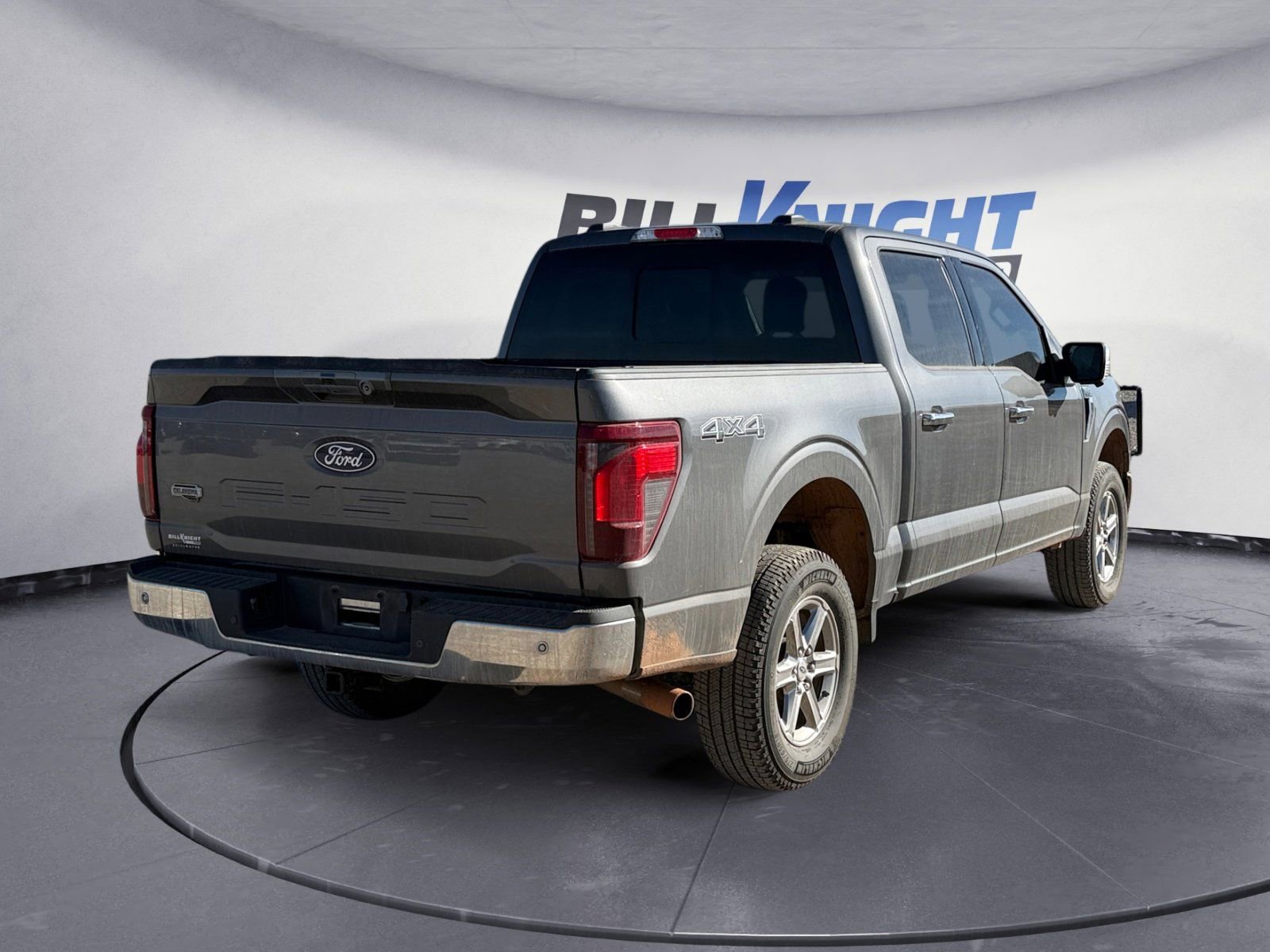 Used 2024 Ford F150 XLT w/ Equipment Group 302A MID image 5