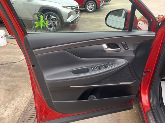 Used 2020 Hyundai Santa Fe Limited FWD image 8