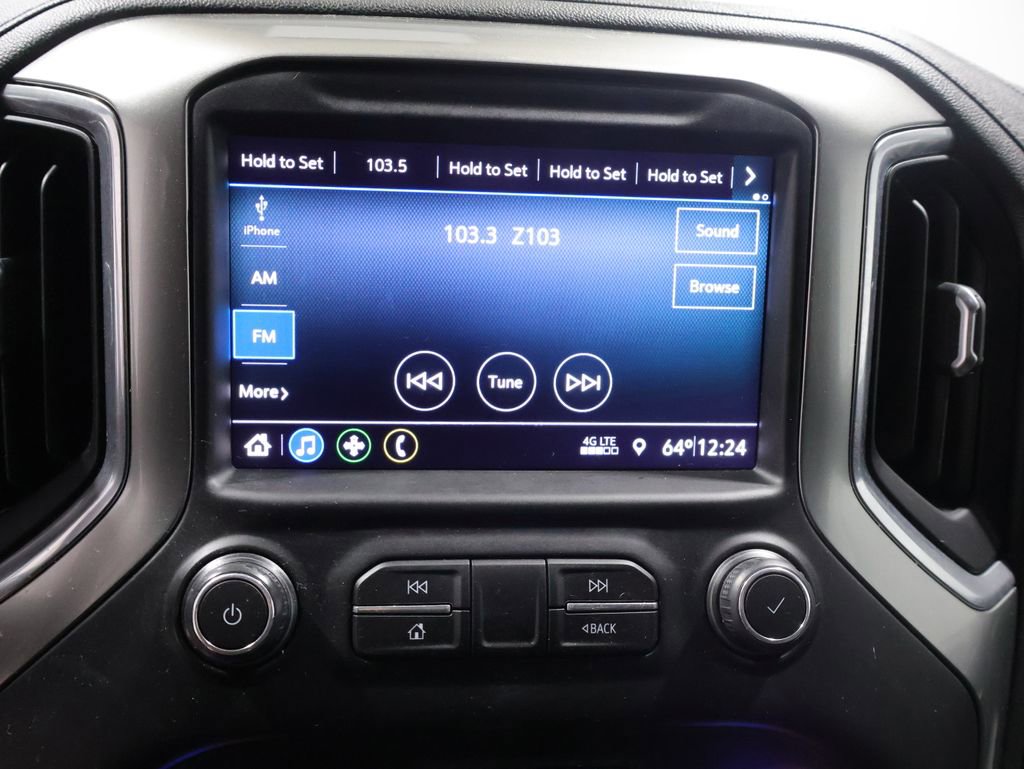 Used 2019 Chevrolet Silverado 1500 LT w/ All-Star Edition AWD/4WD image 24