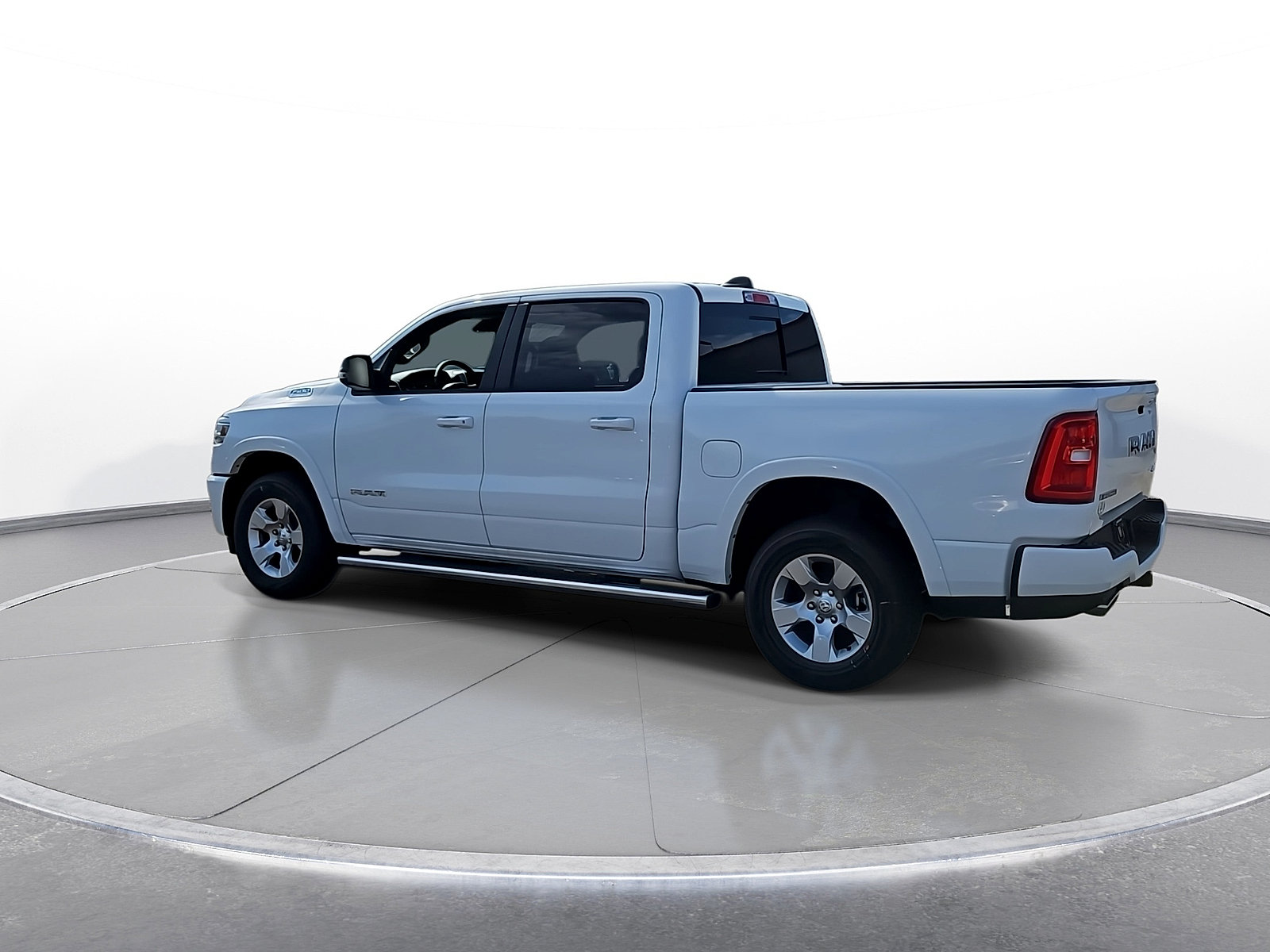 New 2026 RAM 1500 Big Horn AWD/4WD image 6