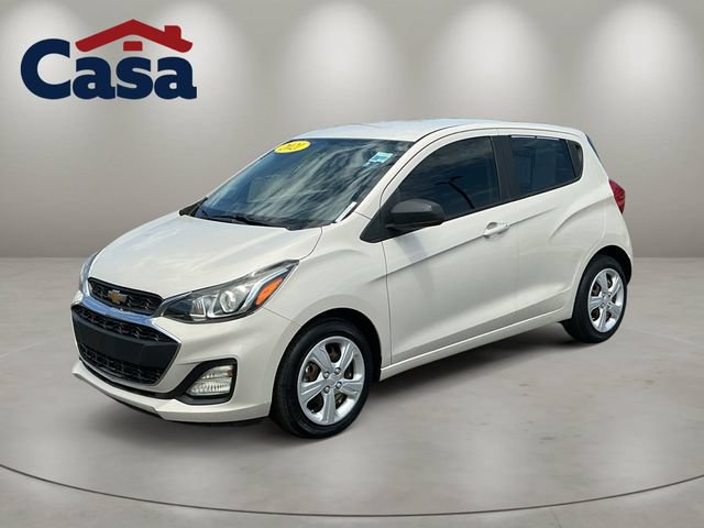 Used 2021 Chevrolet Spark LS