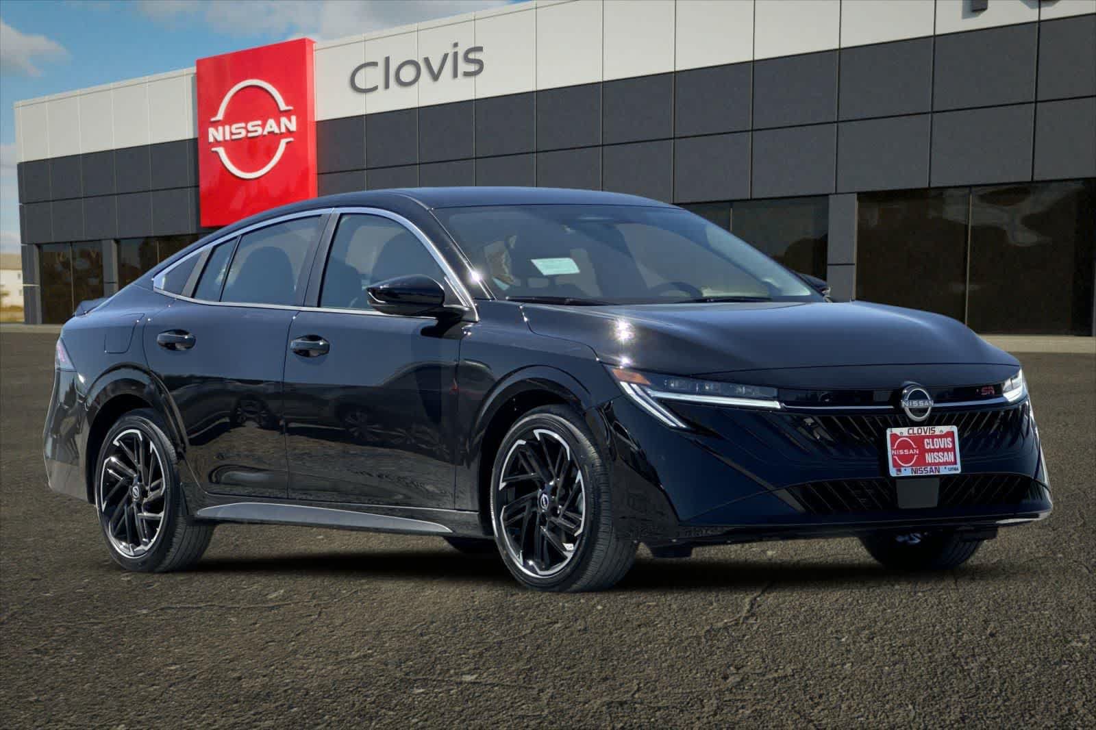 New 2026 Nissan Sentra SR FWD image 10