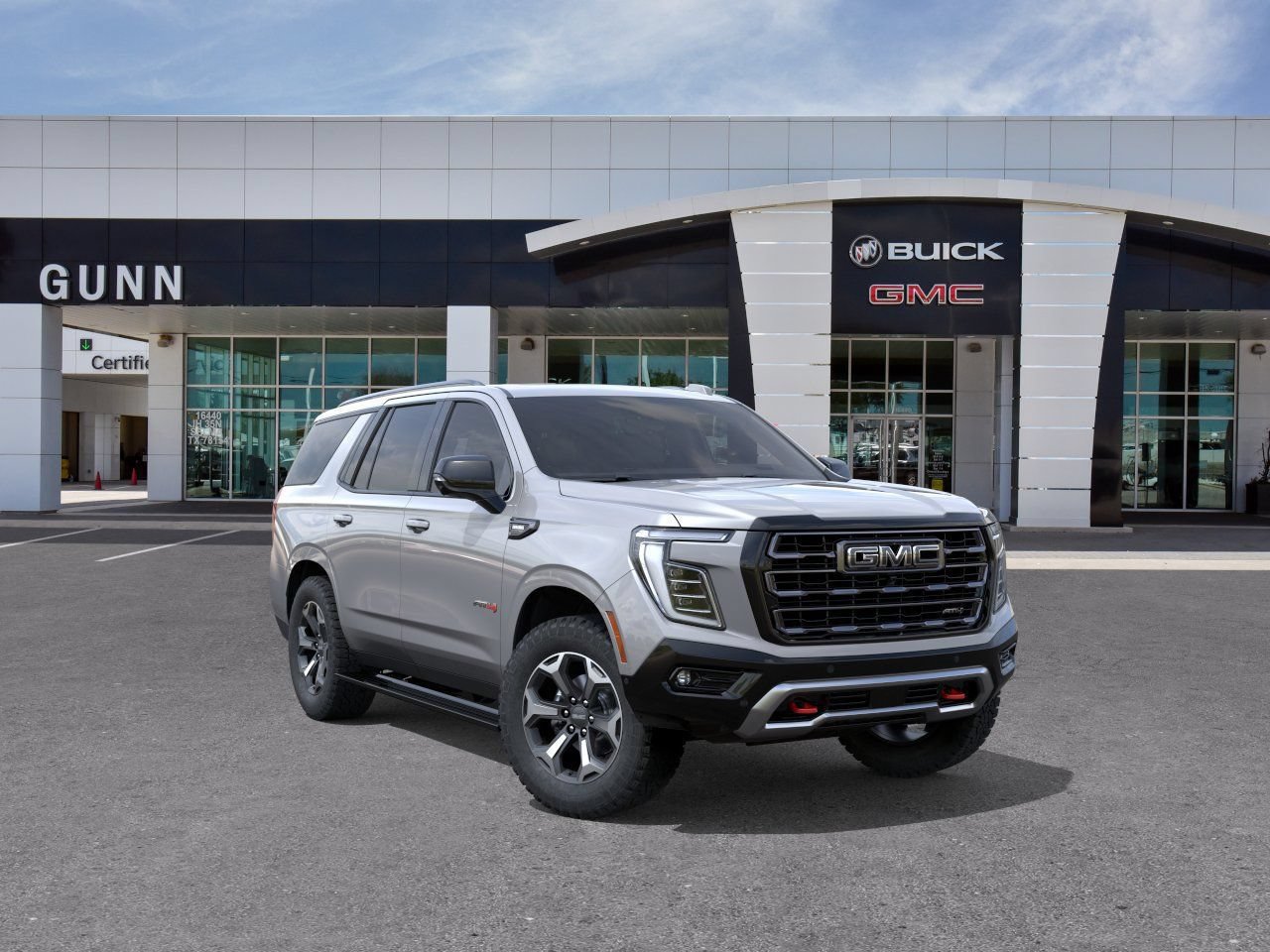 New 2027 GMC Yukon AT4 Ultimate w/ LPO, Floor Liner Package AWD/4WD image 1