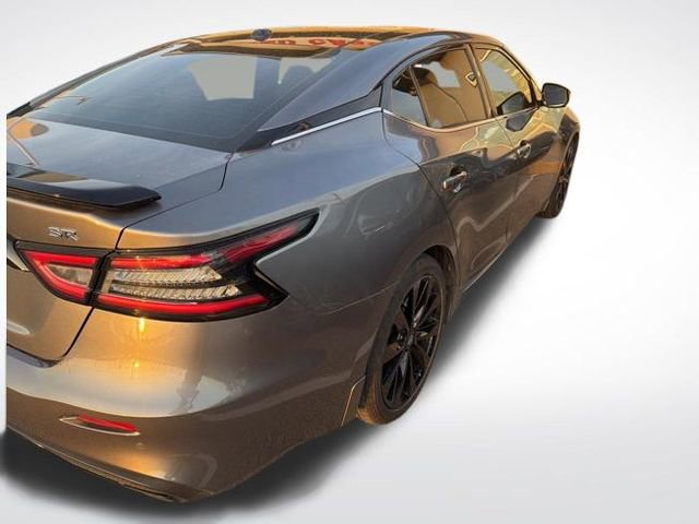 Used 2023 Nissan Maxima SR w/ Sport Mat Group image 3