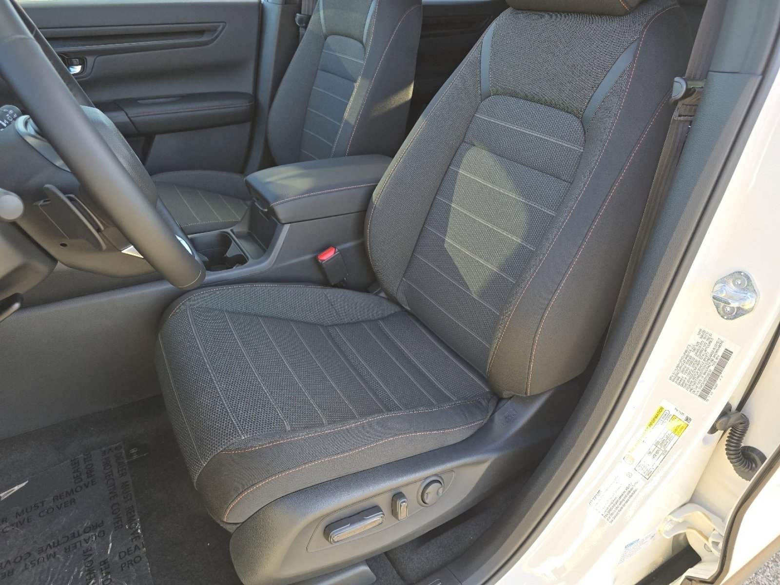 New 2026 Honda CR-V TrailSport image 29