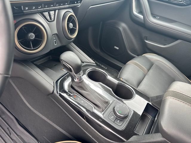 Certified 2023 Chevrolet Blazer Premier w/ Driver Confidence II Package image 24