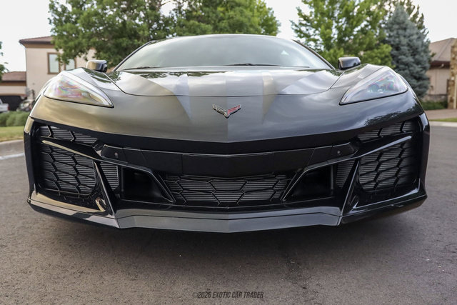 Used 2023 Chevrolet Corvette Z06 RWD image 71