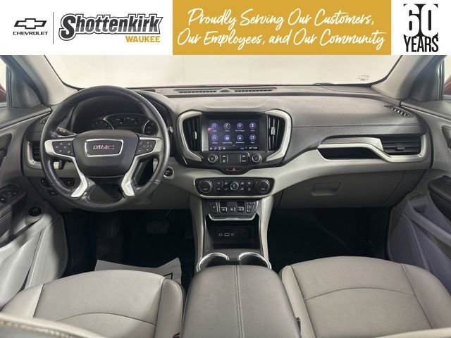 Used 2020 GMC Terrain SLT w/ Preferred Package image 17