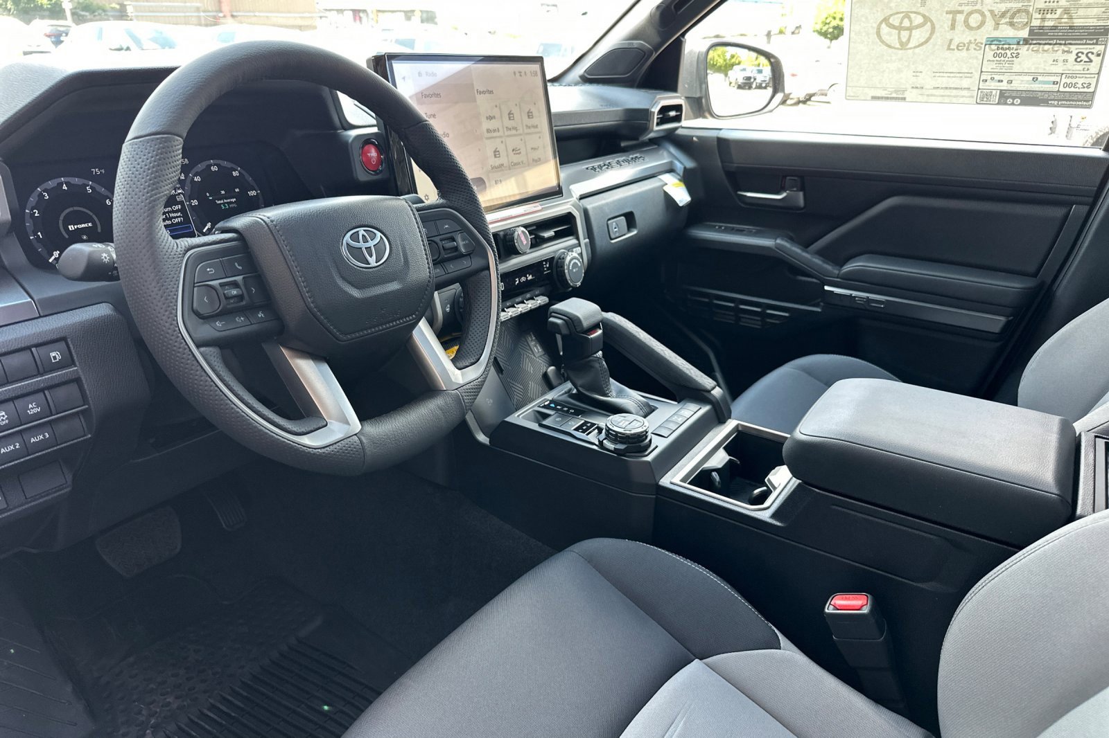 New 2025 Toyota Tacoma TRD Off-Road image 10