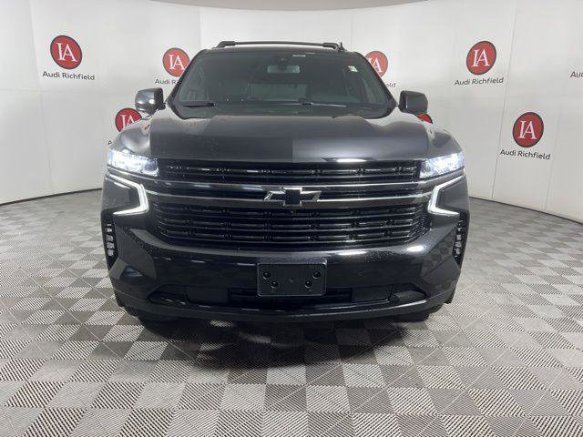 Used 2022 Chevrolet Tahoe RST w/ Sport Performance Package image 2