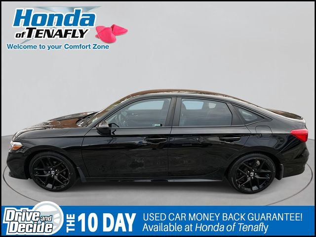 Certified 2023 Honda Civic Sport image 6