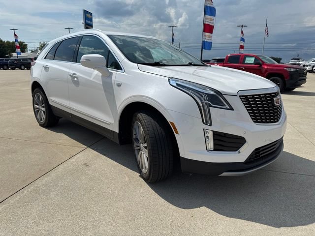 Used 2025 Cadillac XT5 Premium Luxury AWD/4WD image 16