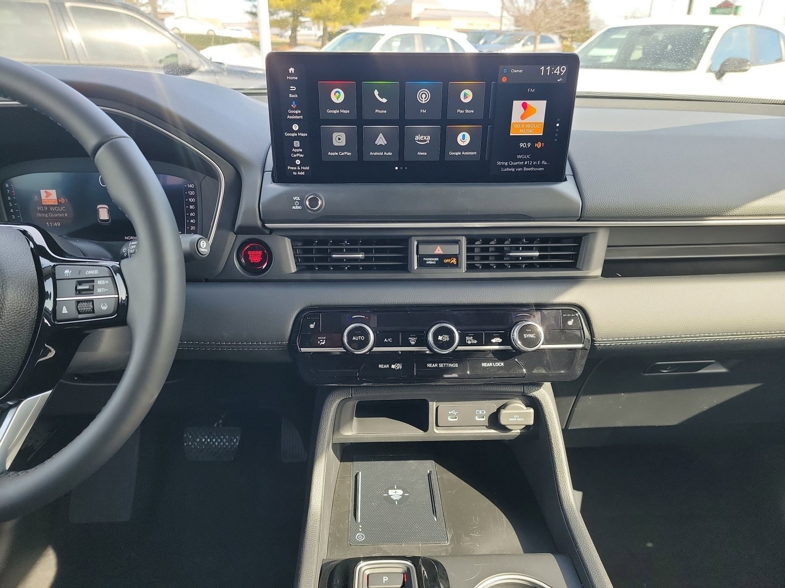 New 2026 Honda Pilot Touring image 15