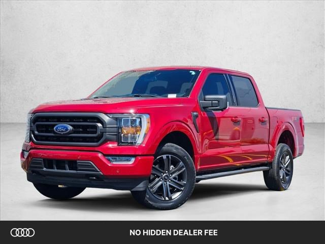 Used 2022 Ford F150 XLT w/ Equipment Group 302A High