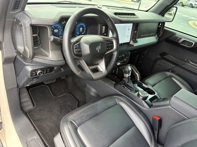 Used 2025 Ford Bronco Badlands AWD/4WD image 26