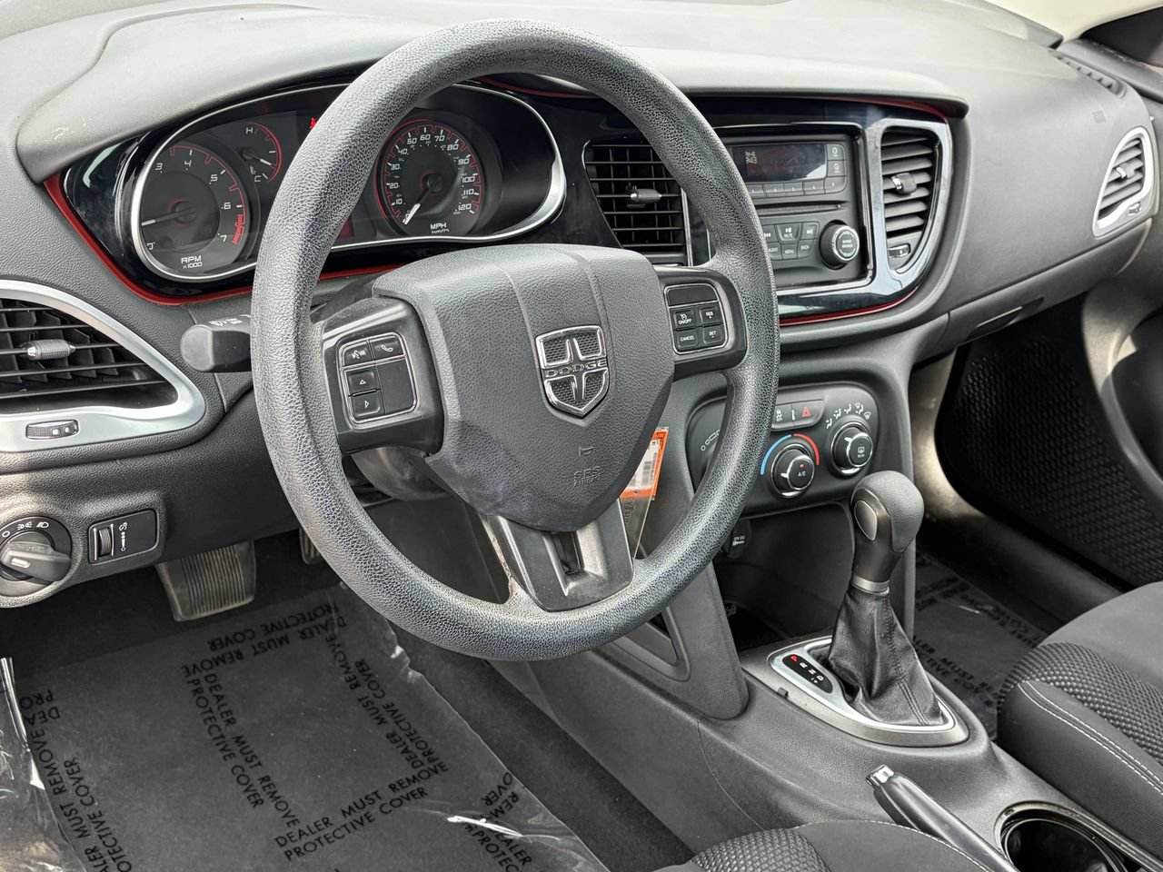 Used 2016 Dodge Dart SXT FWD image 23