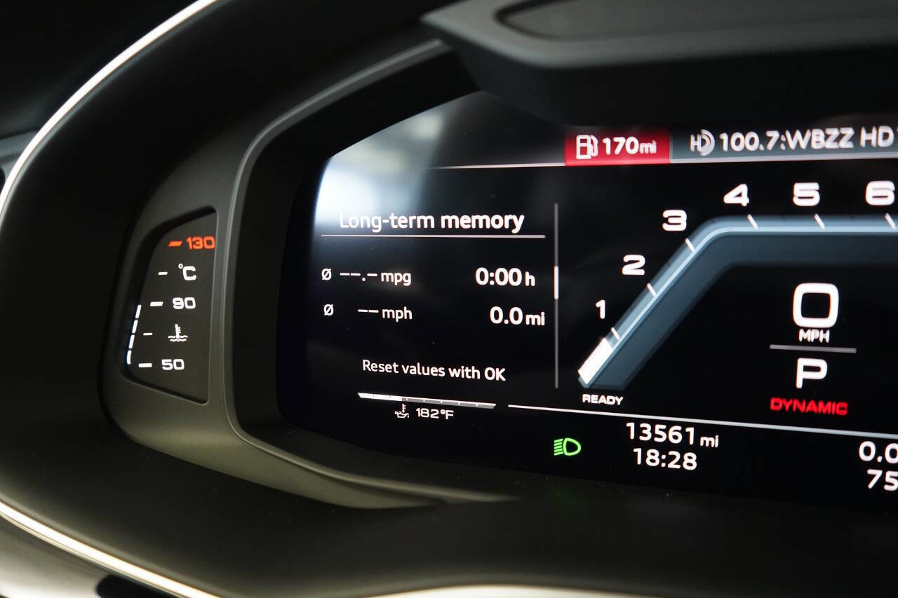 Used 2023 Audi SQ8 Premium Plus image 80