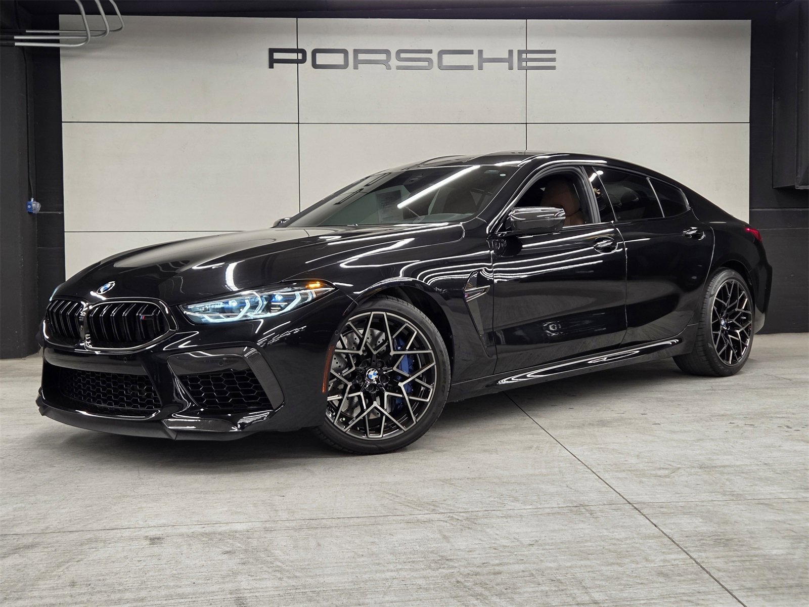 Used 2024 BMW M8 Gran Coupe xDrive Competition w/ M Carbon Exterior Package