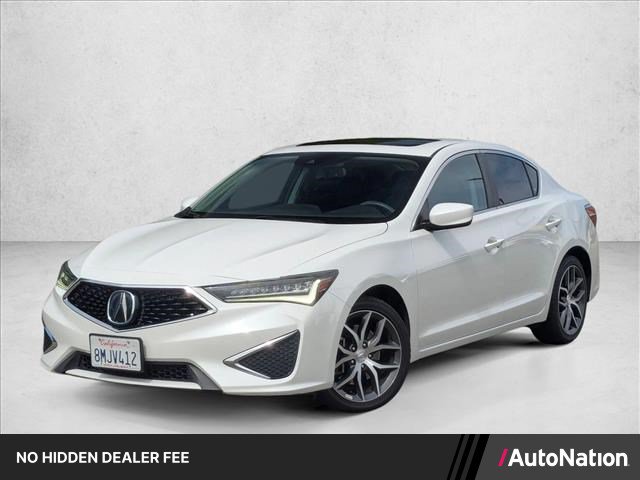 Used 2019 Acura ILX FWD image 1