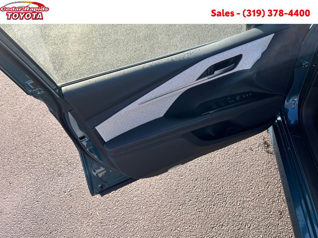 New 2026 Toyota Camry XLE image 10