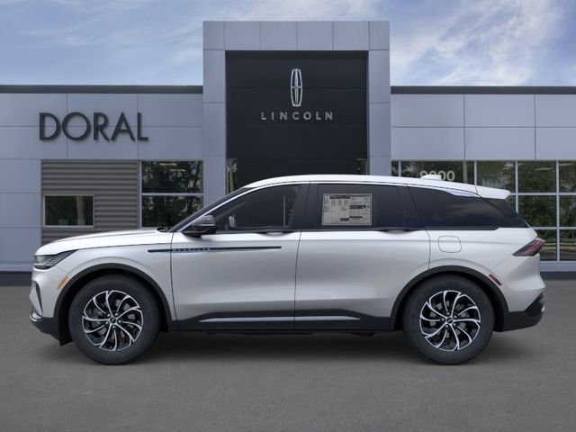 New 2026 Lincoln Nautilus Premier w/ Equipment Group 102A AWD/4WD image 3