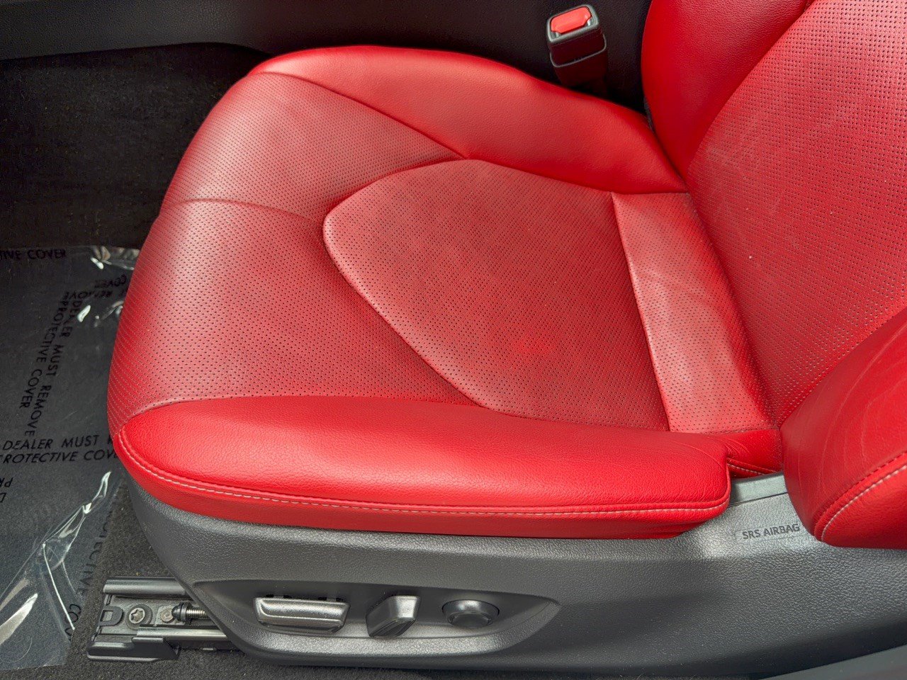 Used 2021 Toyota Camry XSE w/ Navigation Package FWD image 16