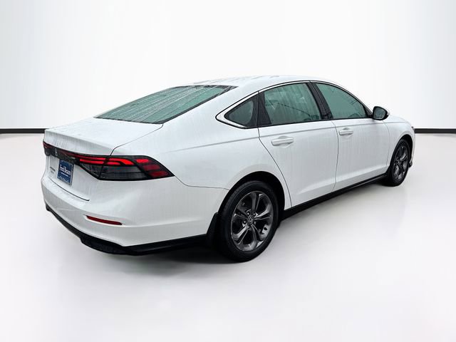 Certified 2023 Honda Accord EX image 7