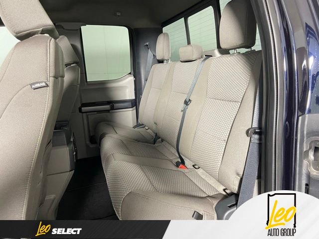 Used 2022 Ford F250 XLT w/ XLT Premium Package AWD/4WD image 14
