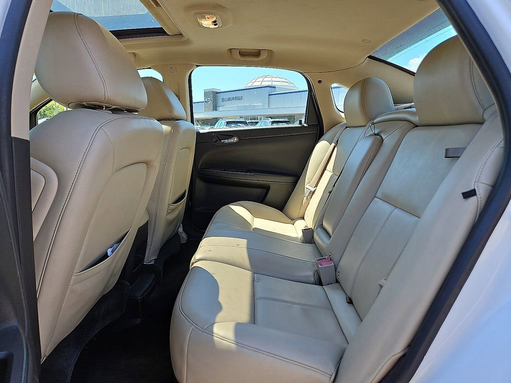 Used 2016 Chevrolet Impala LTZ image 11