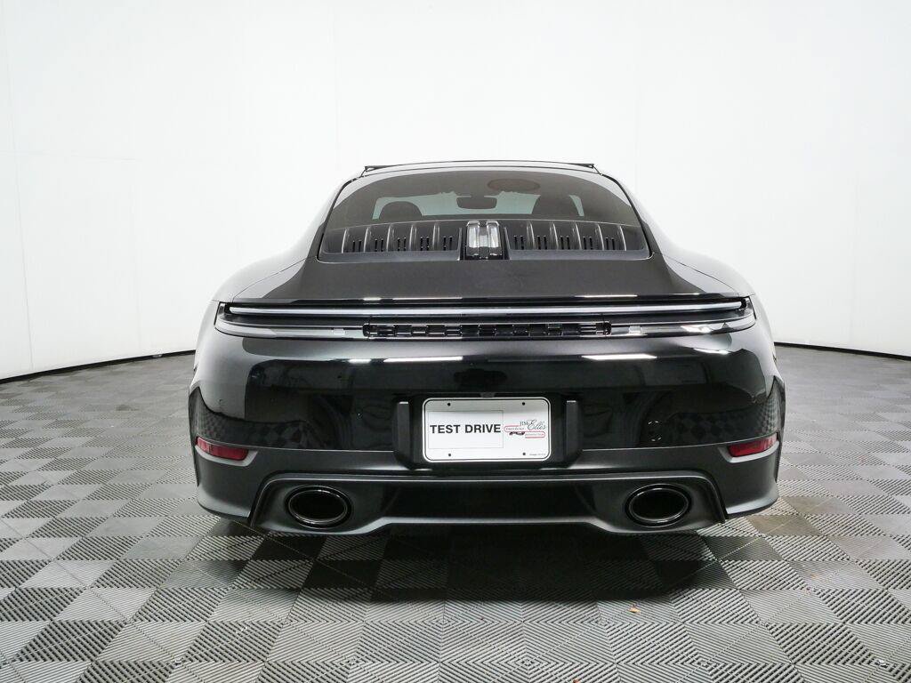 Certified 2025 Porsche 911 Carrera RWD image 26