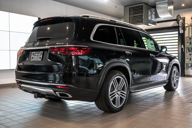 New 2025 Mercedes-Benz GLS 450 GLS 450 image 5