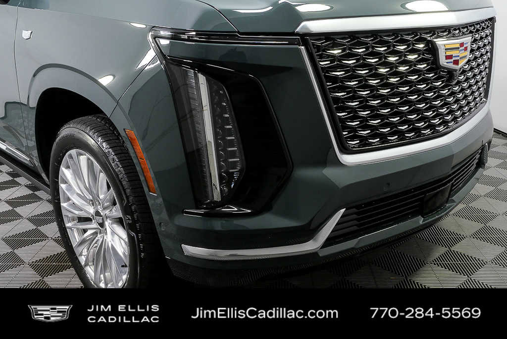 New 2026 Cadillac Escalade Luxury w/ Touring Package AWD/4WD image 42