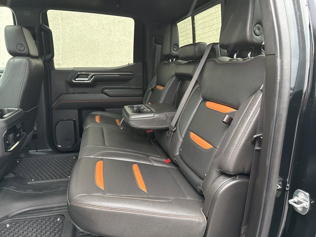 Used 2023 GMC Sierra 1500 AT4 w/ AT4 Preferred Package AWD/4WD image 25