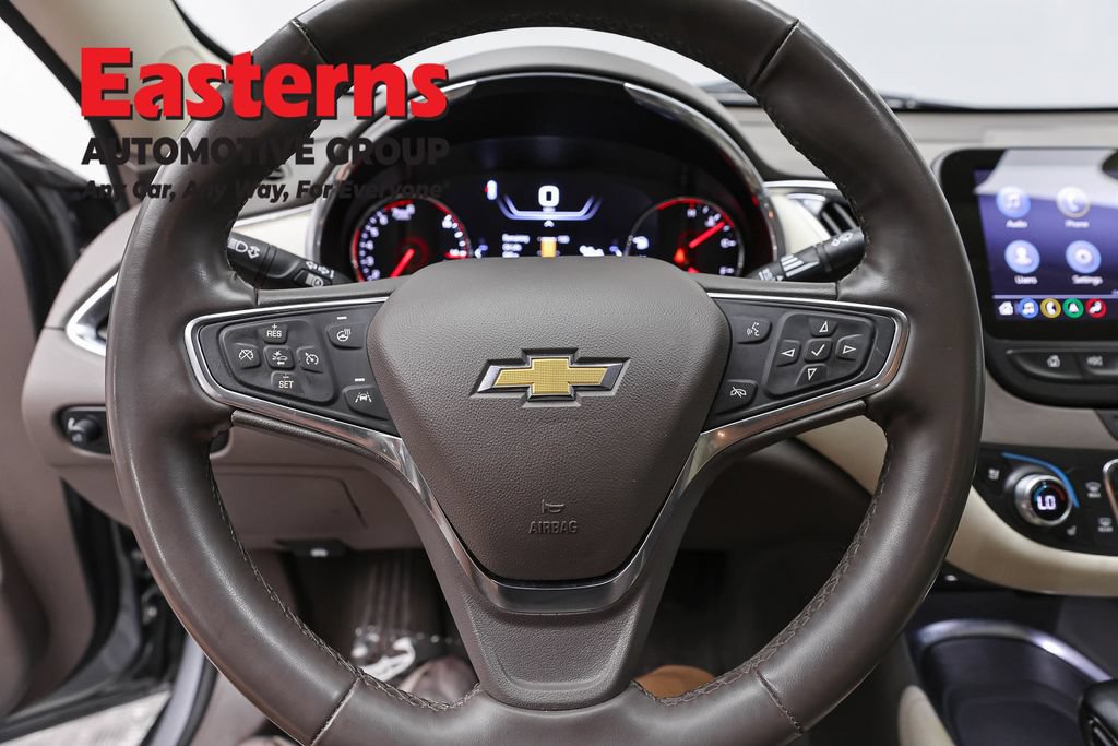 Used 2024 Chevrolet Malibu LT FWD image 10