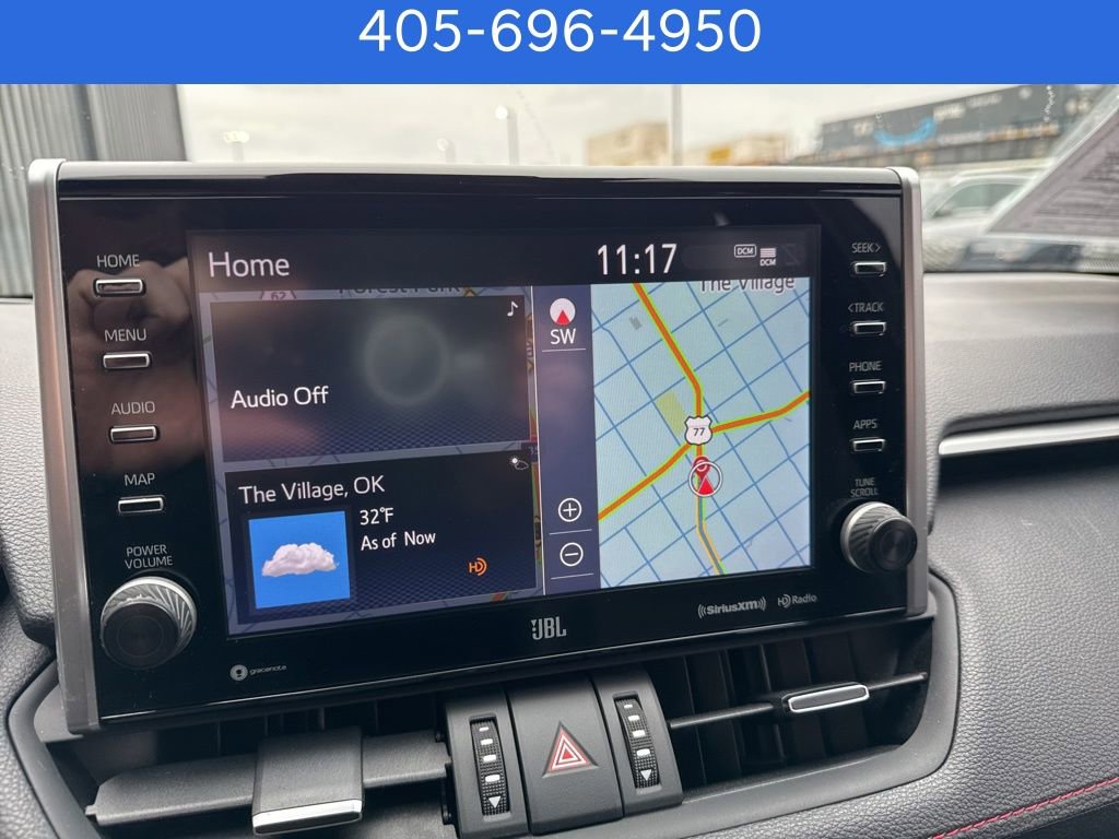 Used 2021 Toyota RAV4 XSE image 27