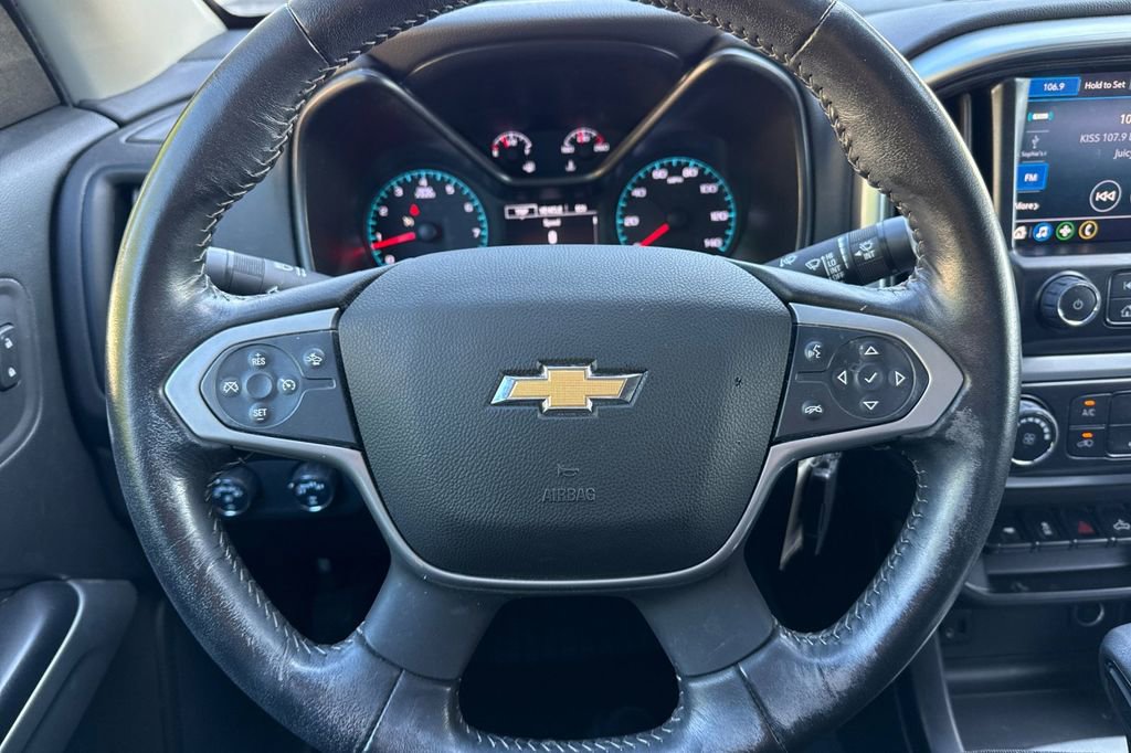 Used 2022 Chevrolet Colorado LT w/ Safety Package image 31