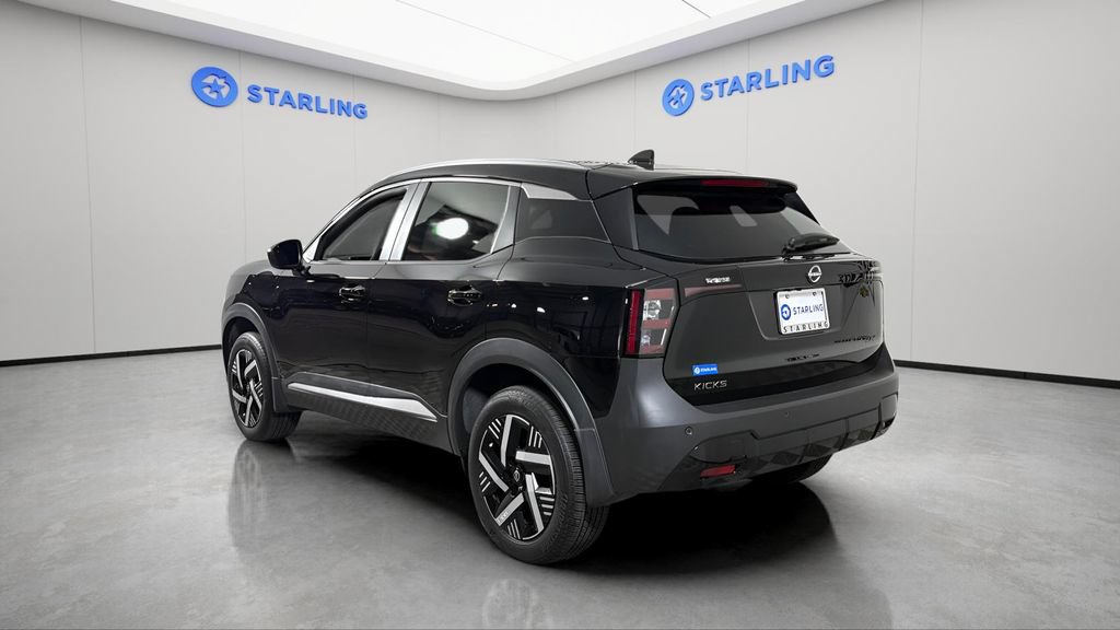 Used 2026 Nissan Kicks SV FWD image 5