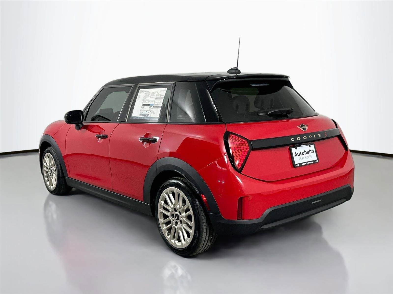 Certified 2025 MINI Cooper S FWD image 6