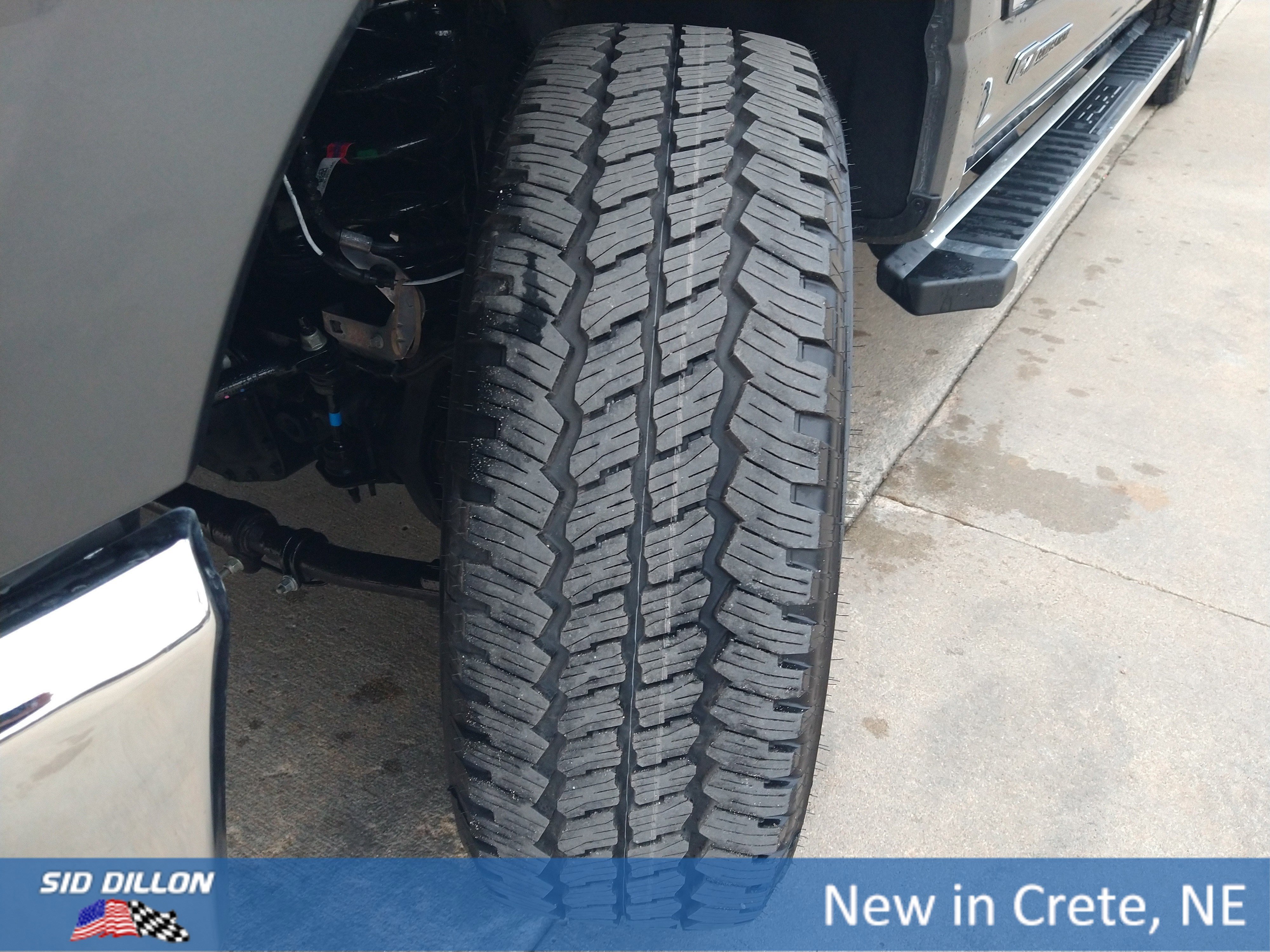 New 2026 Ford F250 Lariat w/ Chrome Package image 12