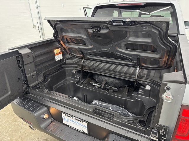 New 2026 Honda Ridgeline RTL image 27