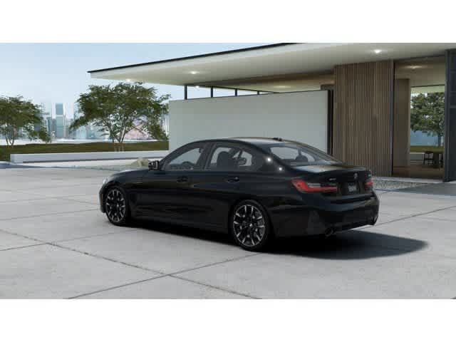 New 2026 BMW 330i xDrive Sedan w/ M Sport Package AWD/4WD image 2