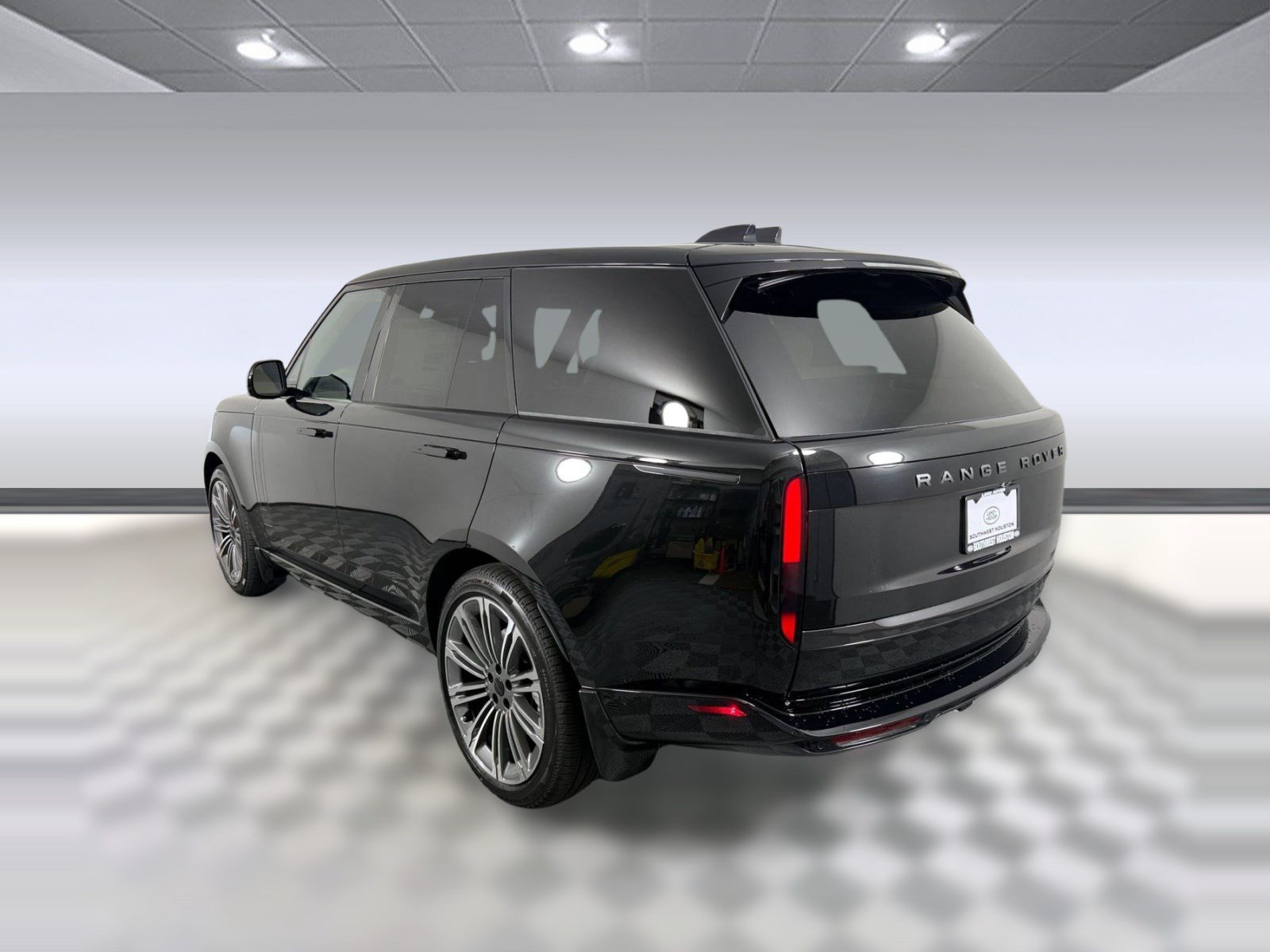 New 2026 Land Rover Range Rover SE AWD/4WD image 3