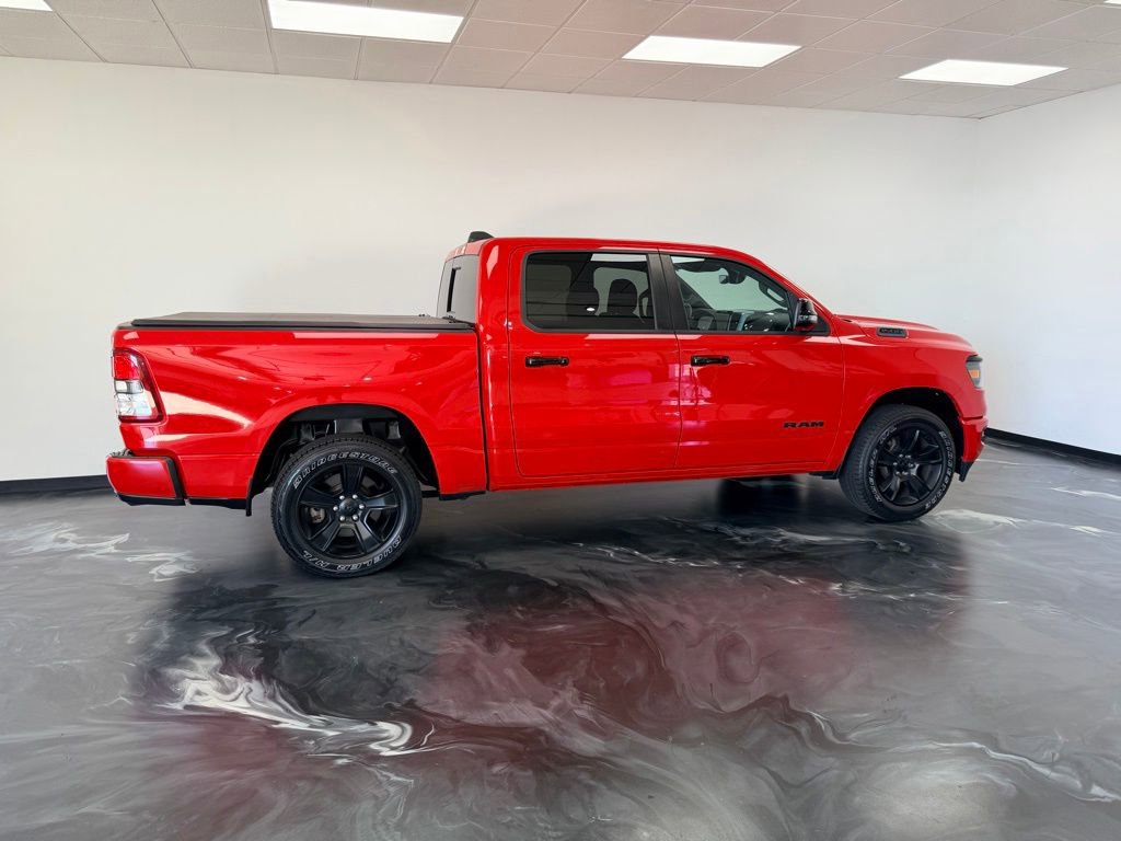 Used 2024 RAM 1500 Big Horn AWD/4WD image 23
