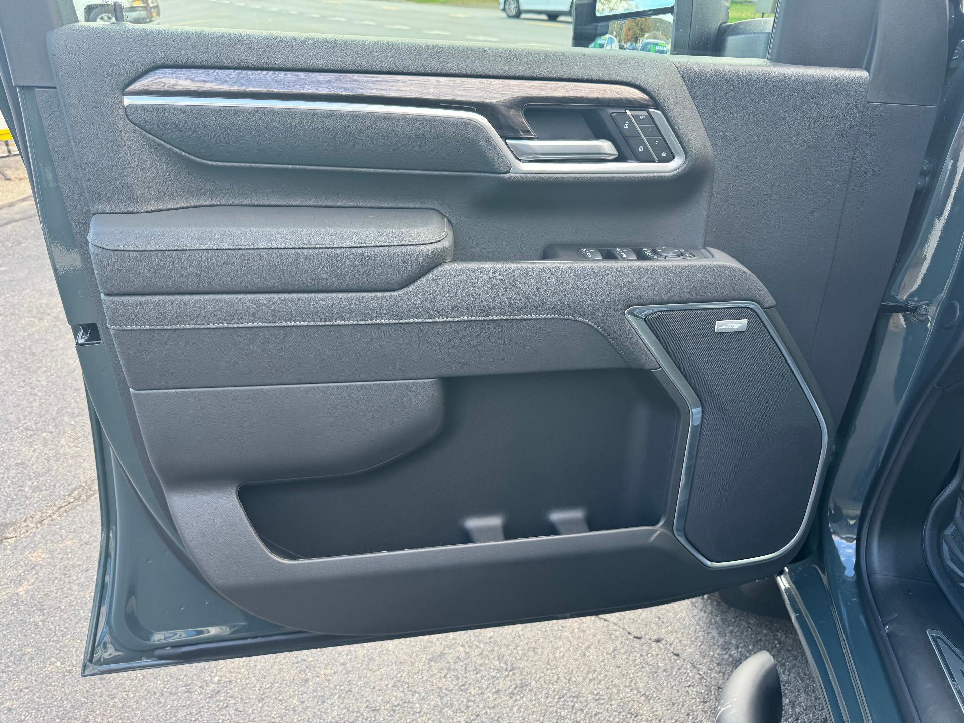 New 2026 Chevrolet Silverado 2500 LTZ w/ LTZ Plus Package image 20