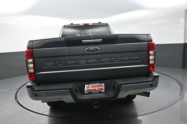 Used 2021 Ford F350 XLT w/ XLT Premium Package image 57